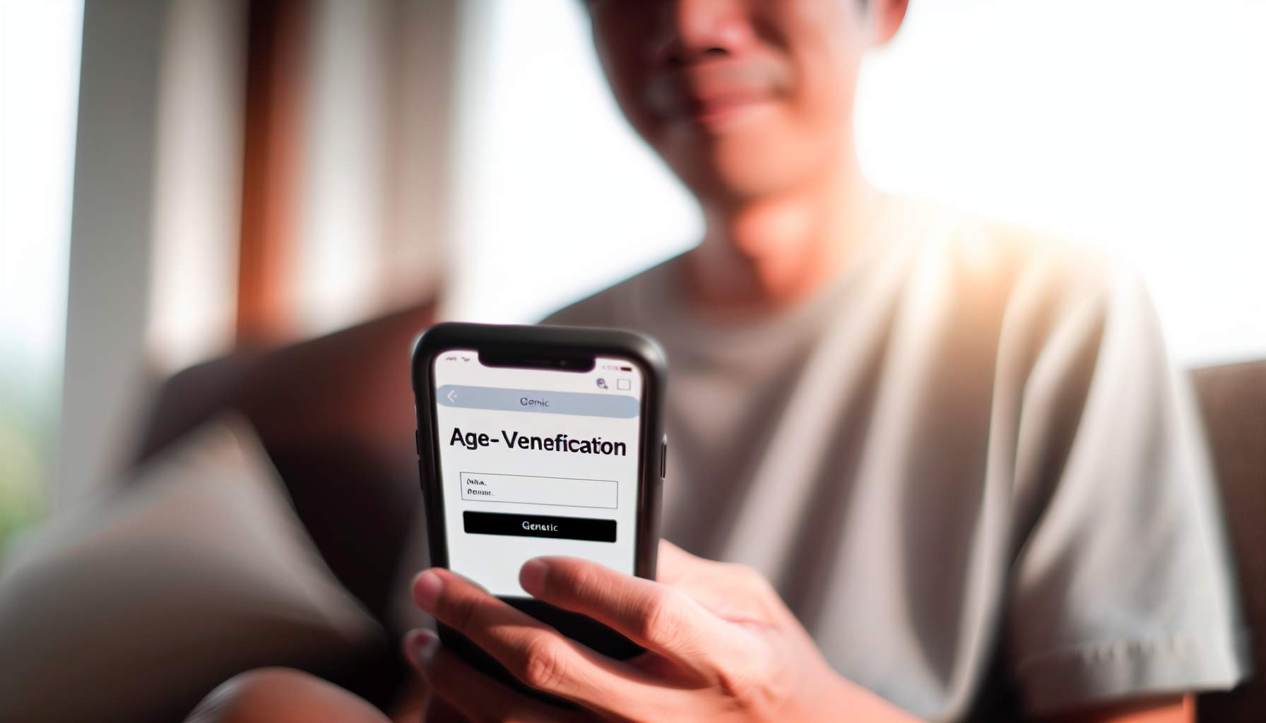 paano i-verify ang Chaturbate account nang ligtas
